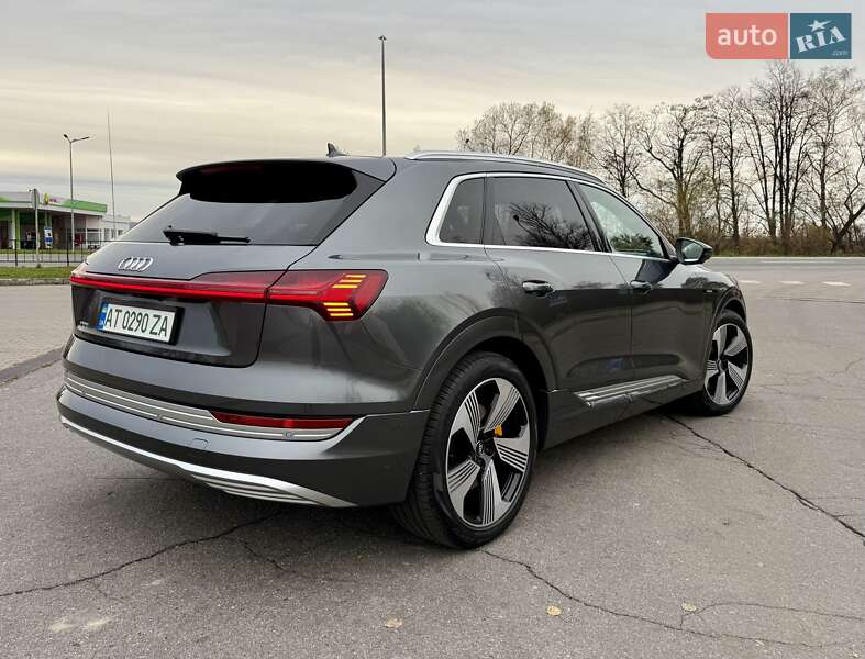 Внедорожник / Кроссовер Audi e-tron 2019 в Ивано-Франковске