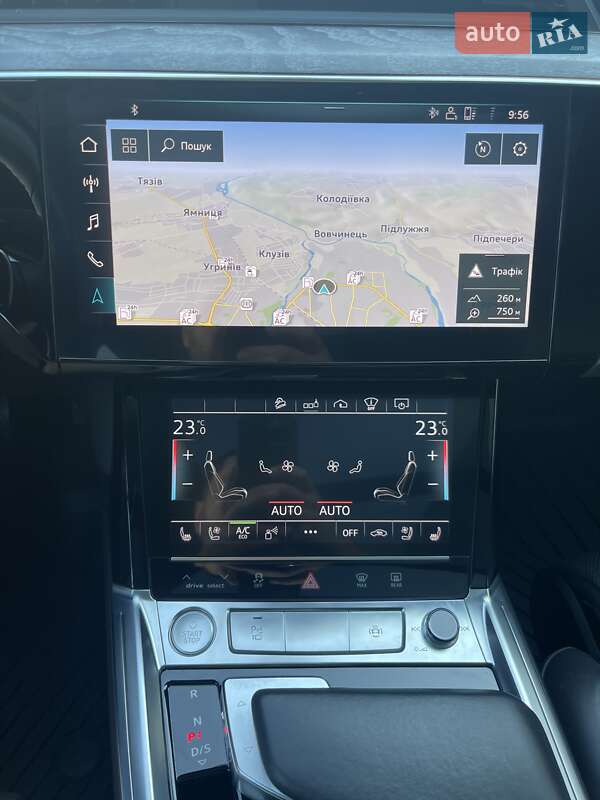 Внедорожник / Кроссовер Audi e-tron 2019 в Ивано-Франковске