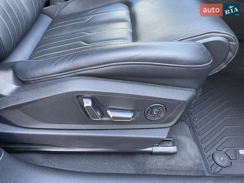 Внедорожник / Кроссовер Audi e-tron 2019 в Ивано-Франковске