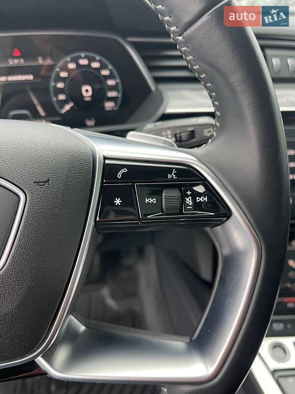 Внедорожник / Кроссовер Audi e-tron 2020 в Львове фото 21 Внедорожник / Кроссовер Audi e-tron 2020 в Львове