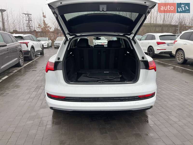 Внедорожник / Кроссовер Audi e-tron 2020 в Львове фото 34 Внедорожник / Кроссовер Audi e-tron 2020 в Львове