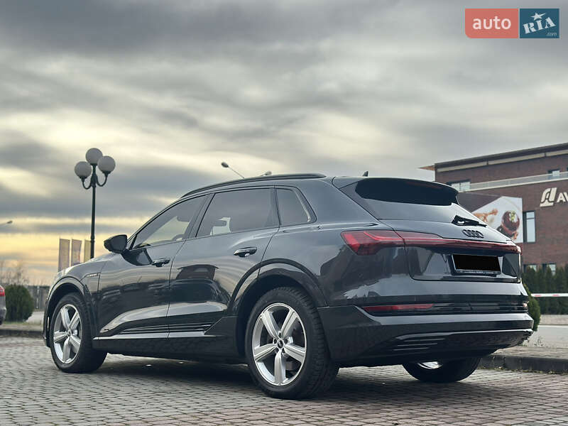 Внедорожник / Кроссовер Audi e-tron 2019 в Мукачево фото 9 Внедорожник / Кроссовер Audi e-tron 2019 в Мукачево