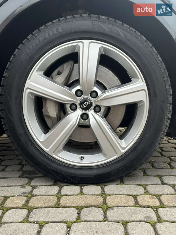 Внедорожник / Кроссовер Audi e-tron 2019 в Мукачево фото 16 Внедорожник / Кроссовер Audi e-tron 2019 в Мукачево