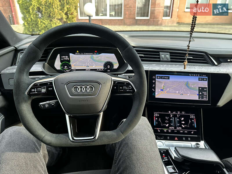 Внедорожник / Кроссовер Audi e-tron 2019 в Мукачево фото 19 Внедорожник / Кроссовер Audi e-tron 2019 в Мукачево