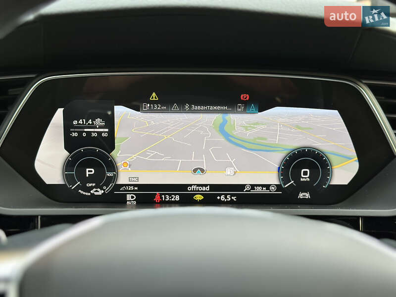Внедорожник / Кроссовер Audi e-tron 2019 в Мукачево фото 25 Внедорожник / Кроссовер Audi e-tron 2019 в Мукачево