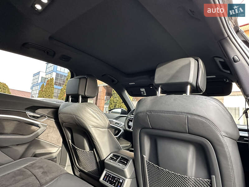 Внедорожник / Кроссовер Audi e-tron 2019 в Мукачево фото 27 Внедорожник / Кроссовер Audi e-tron 2019 в Мукачево