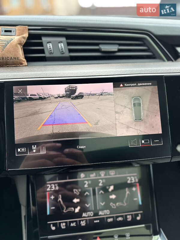 Внедорожник / Кроссовер Audi e-tron 2019 в Киеве