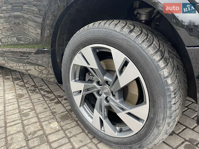 Внедорожник / Кроссовер Audi e-tron 2020 в Каменец-Подольском