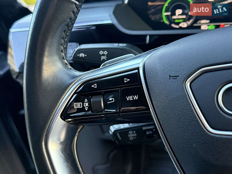 Внедорожник / Кроссовер Audi e-tron 2019 в Ровно