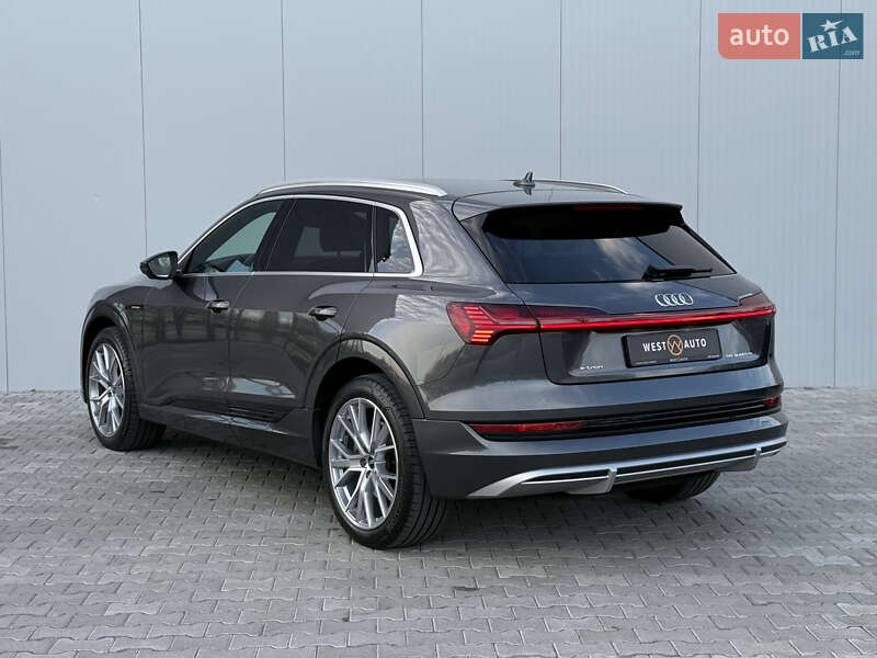 Внедорожник / Кроссовер Audi e-tron 2022 в Мукачево фото 4 Внедорожник / Кроссовер Audi e-tron 2022 в Мукачево