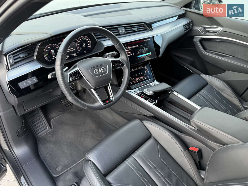 Внедорожник / Кроссовер Audi e-tron 2022 в Мукачево фото 9 Внедорожник / Кроссовер Audi e-tron 2022 в Мукачево