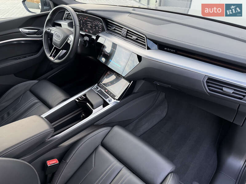 Внедорожник / Кроссовер Audi e-tron 2022 в Мукачево фото 34 Внедорожник / Кроссовер Audi e-tron 2022 в Мукачево