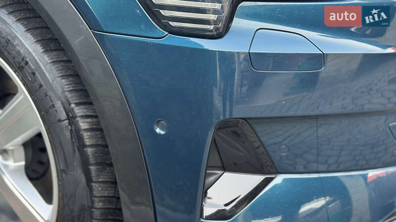 Внедорожник / Кроссовер Audi e-tron 2020 в Сваляве фото 23 Внедорожник / Кроссовер Audi e-tron 2020 в Сваляве