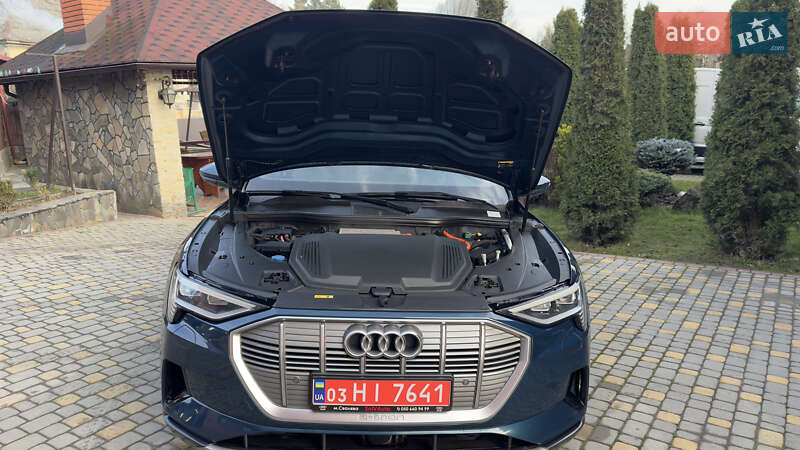Внедорожник / Кроссовер Audi e-tron 2020 в Сваляве фото 36 Внедорожник / Кроссовер Audi e-tron 2020 в Сваляве
