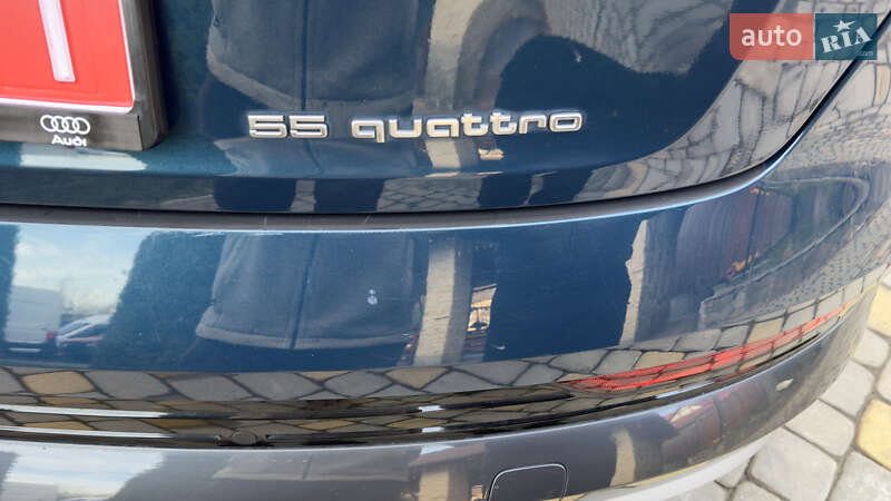 Внедорожник / Кроссовер Audi e-tron 2020 в Сваляве фото 44 Внедорожник / Кроссовер Audi e-tron 2020 в Сваляве