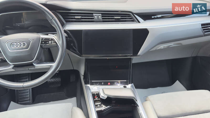 Внедорожник / Кроссовер Audi e-tron 2020 в Сваляве фото 52 Внедорожник / Кроссовер Audi e-tron 2020 в Сваляве