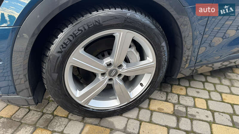 Внедорожник / Кроссовер Audi e-tron 2020 в Сваляве фото 64 Внедорожник / Кроссовер Audi e-tron 2020 в Сваляве