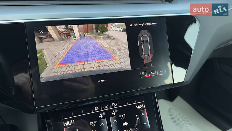 Внедорожник / Кроссовер Audi e-tron 2020 в Сваляве фото 95 Внедорожник / Кроссовер Audi e-tron 2020 в Сваляве