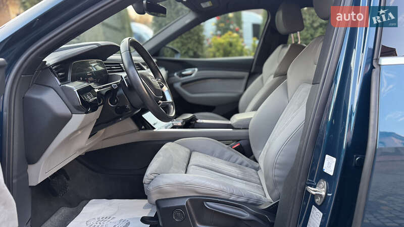 Внедорожник / Кроссовер Audi e-tron 2020 в Сваляве фото 96 Внедорожник / Кроссовер Audi e-tron 2020 в Сваляве