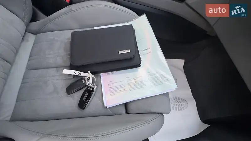 Внедорожник / Кроссовер Audi e-tron 2020 в Сваляве документ 2 фото Внедорожник / Кроссовер Audi e-tron 2020 в Сваляве документ