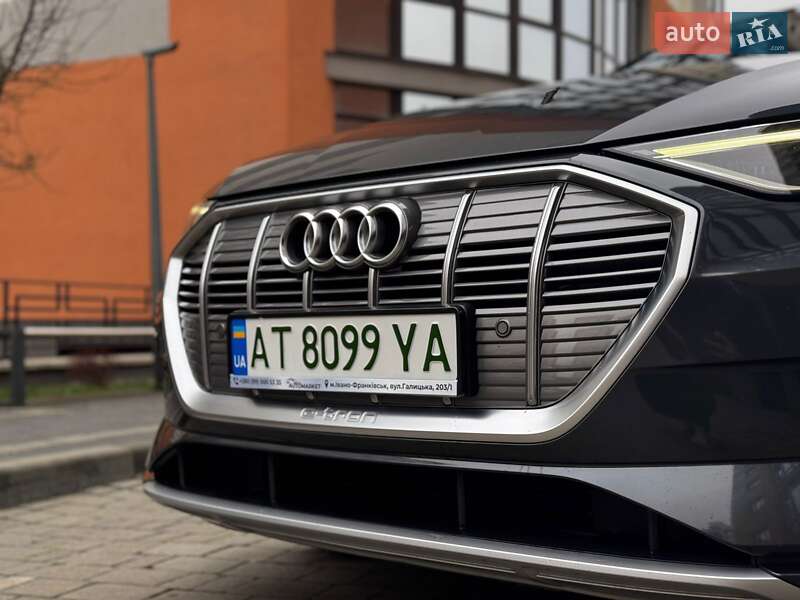 Внедорожник / Кроссовер Audi e-tron 2019 в Ивано-Франковске