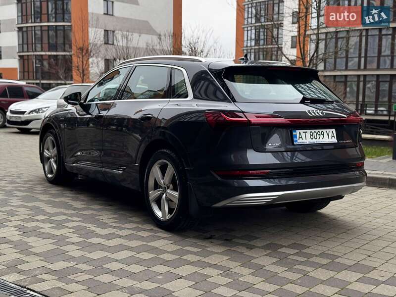 Внедорожник / Кроссовер Audi e-tron 2019 в Ивано-Франковске