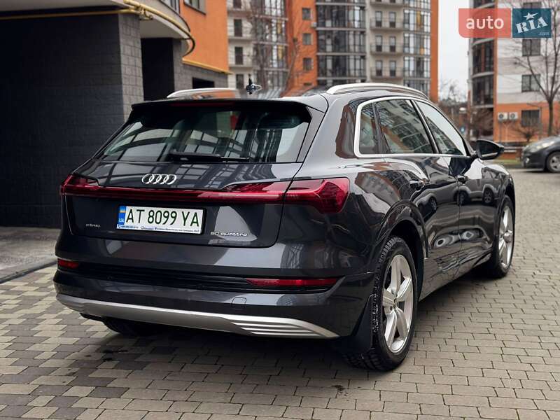 Внедорожник / Кроссовер Audi e-tron 2019 в Ивано-Франковске