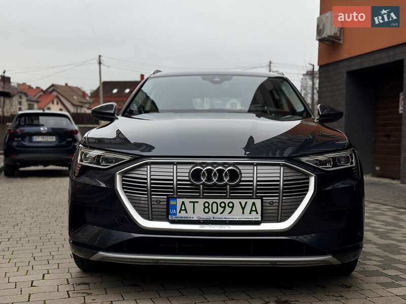 Внедорожник / Кроссовер Audi e-tron 2019 в Ивано-Франковске
