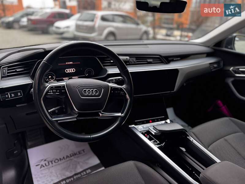 Внедорожник / Кроссовер Audi e-tron 2019 в Ивано-Франковске