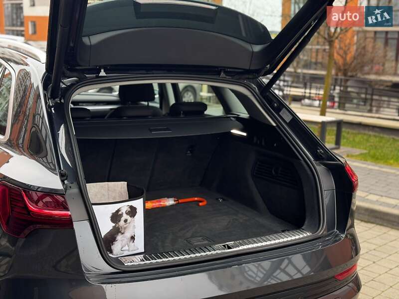 Внедорожник / Кроссовер Audi e-tron 2019 в Ивано-Франковске