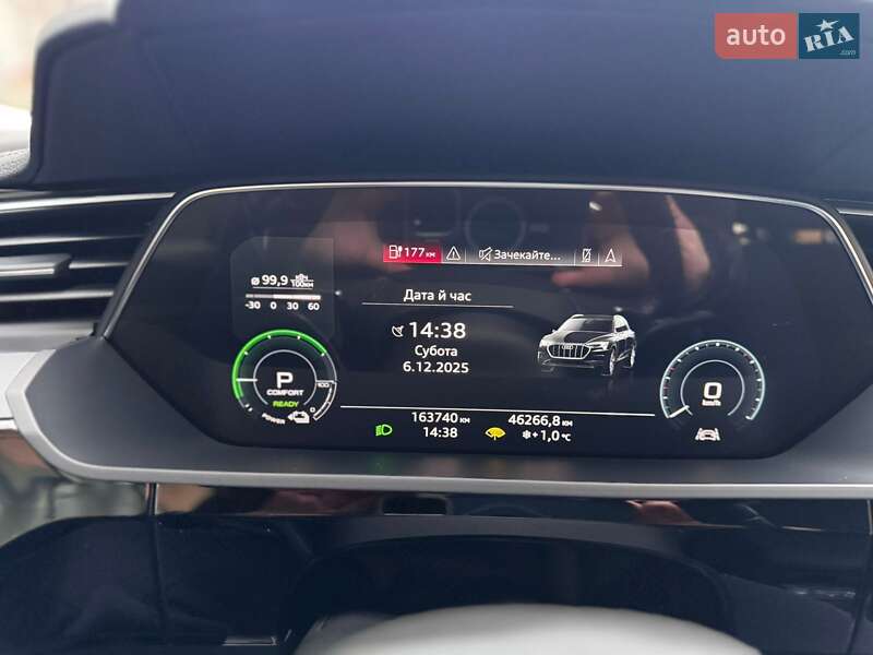 Внедорожник / Кроссовер Audi e-tron 2019 в Ивано-Франковске