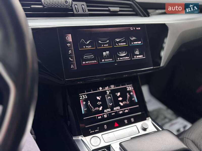 Внедорожник / Кроссовер Audi e-tron 2019 в Ивано-Франковске