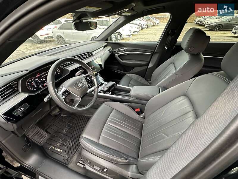 Внедорожник / Кроссовер Audi e-tron 2021 в Львове фото 13 Внедорожник / Кроссовер Audi e-tron 2021 в Львове
