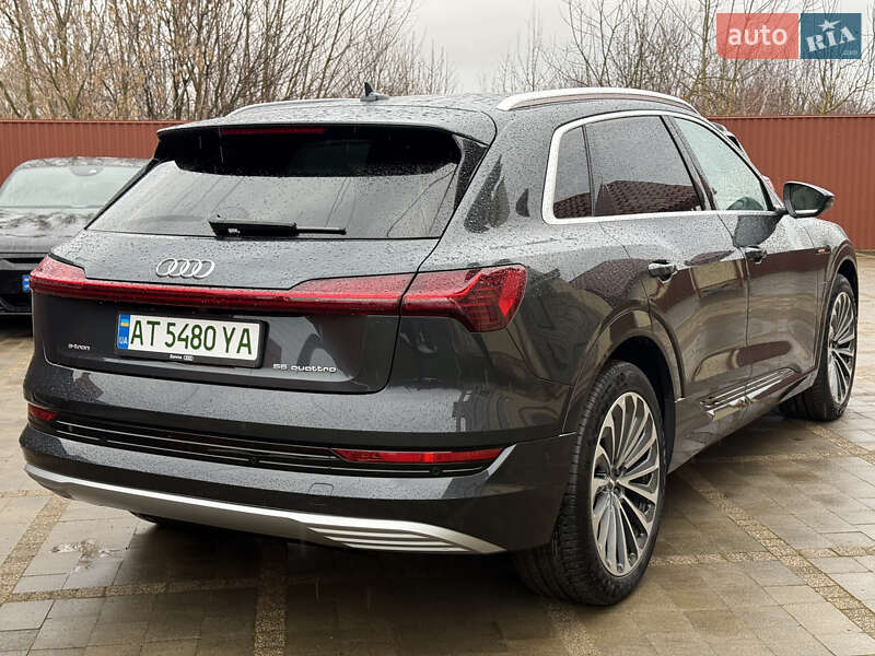 Внедорожник / Кроссовер Audi e-tron 2020 в Коломые фото 9 Внедорожник / Кроссовер Audi e-tron 2020 в Коломые
