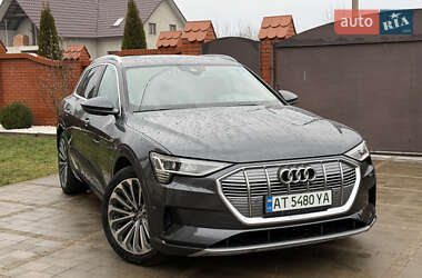 Внедорожник / Кроссовер Audi e-tron 2020 в Коломые