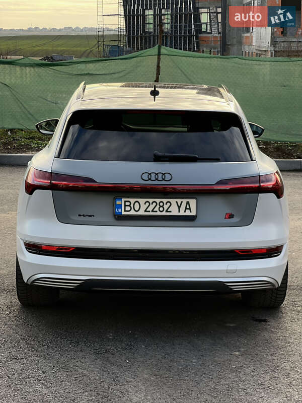 Внедорожник / Кроссовер Audi e-tron 2019 в Тернополе
