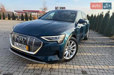 Внедорожник / Кроссовер Audi e-tron 2019 в Хусте