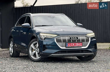 Внедорожник / Кроссовер Audi e-tron 2019 в Дрогобыче