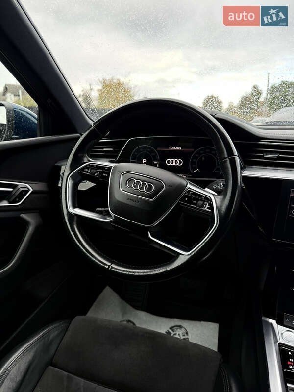 Внедорожник / Кроссовер Audi e-tron 2019 в Дрогобыче