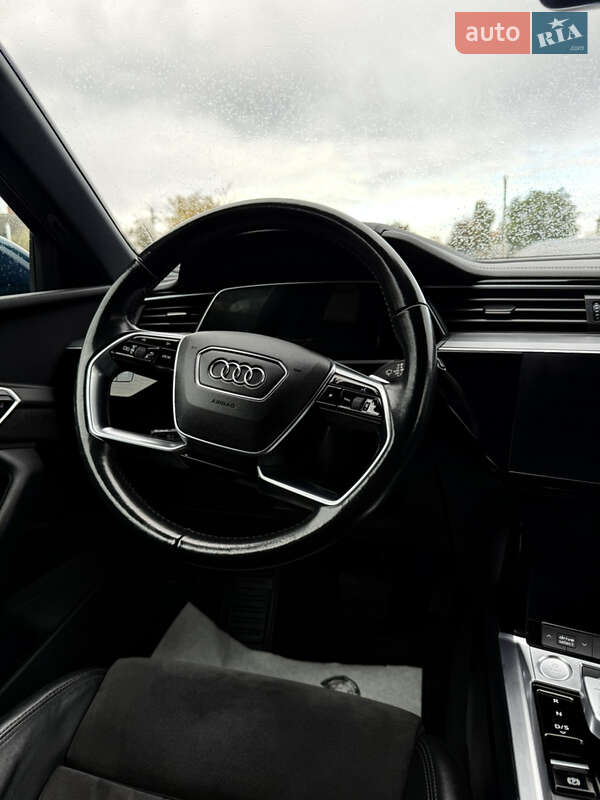 Внедорожник / Кроссовер Audi e-tron 2019 в Дрогобыче