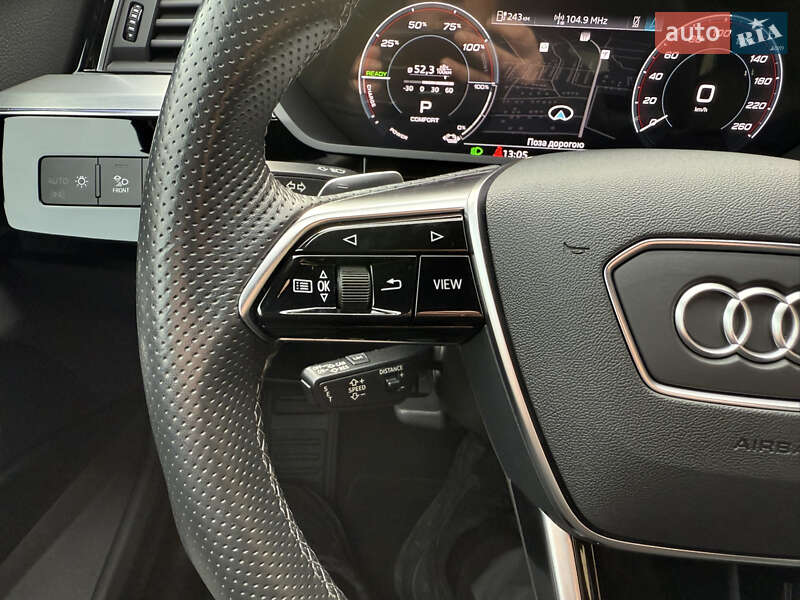 Внедорожник / Кроссовер Audi e-tron 2021 в Тернополе