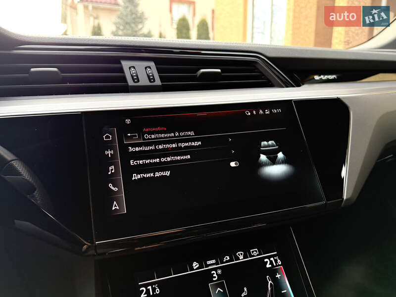 Внедорожник / Кроссовер Audi e-tron 2021 в Тернополе