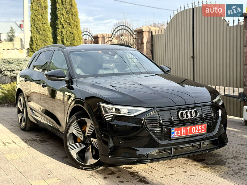 Внедорожник / Кроссовер Audi e-tron 2021 в Тернополе