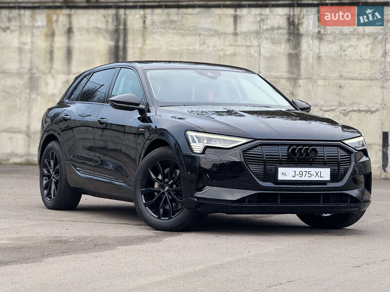 Внедорожник / Кроссовер Audi e-tron 2021 в Ровно фото 4 Внедорожник / Кроссовер Audi e-tron 2021 в Ровно