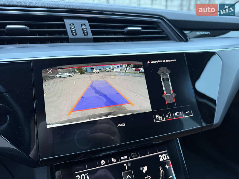 Внедорожник / Кроссовер Audi e-tron 2021 в Ровно фото 58 Внедорожник / Кроссовер Audi e-tron 2021 в Ровно