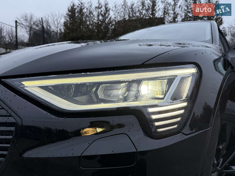 Внедорожник / Кроссовер Audi e-tron 2021 в Ровно фото 63 Внедорожник / Кроссовер Audi e-tron 2021 в Ровно