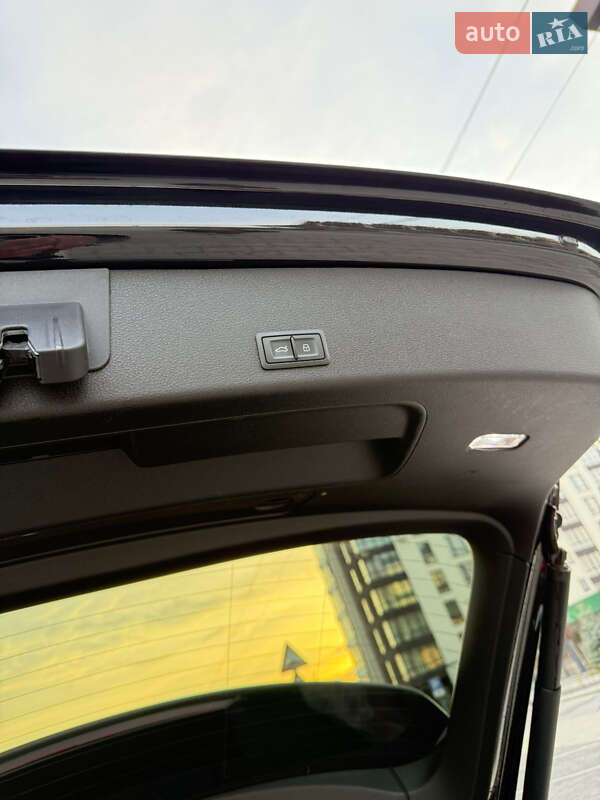 Внедорожник / Кроссовер Audi e-tron 2019 в Львове