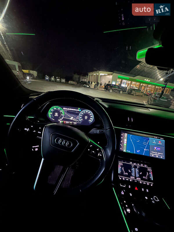 Внедорожник / Кроссовер Audi e-tron 2019 в Львове