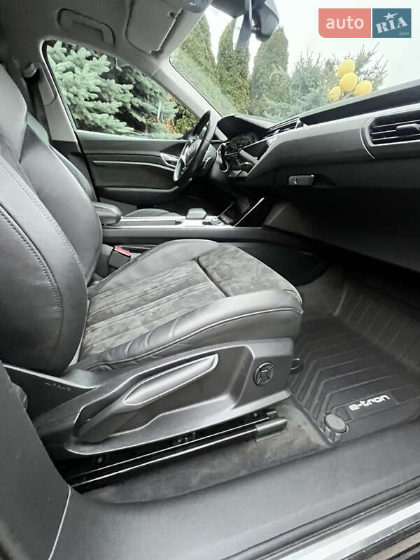 Внедорожник / Кроссовер Audi e-tron 2020 в Умани фото 44 Внедорожник / Кроссовер Audi e-tron 2020 в Умани