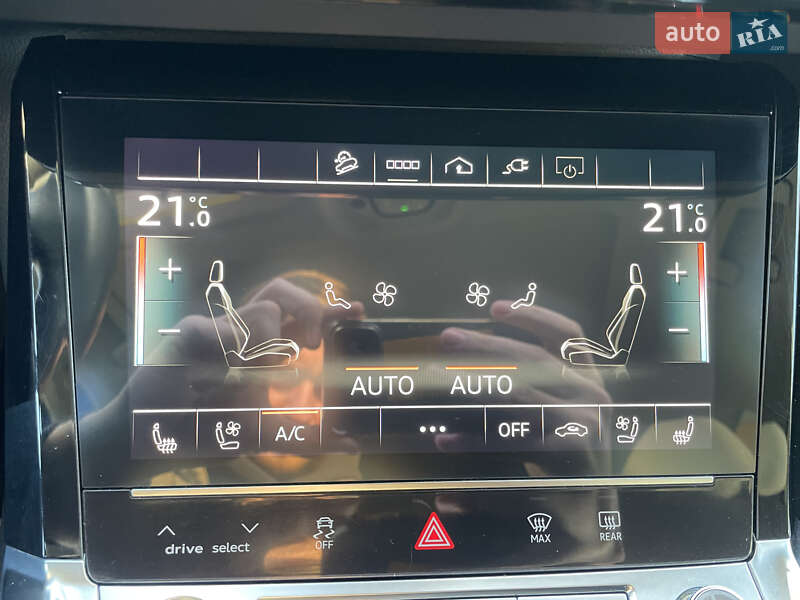 Внедорожник / Кроссовер Audi e-tron 2021 в Львове